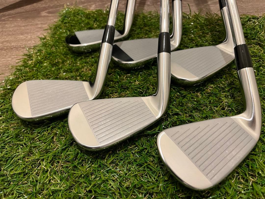 Mizuno Pro 245 アイアンセット 5I〜PW
