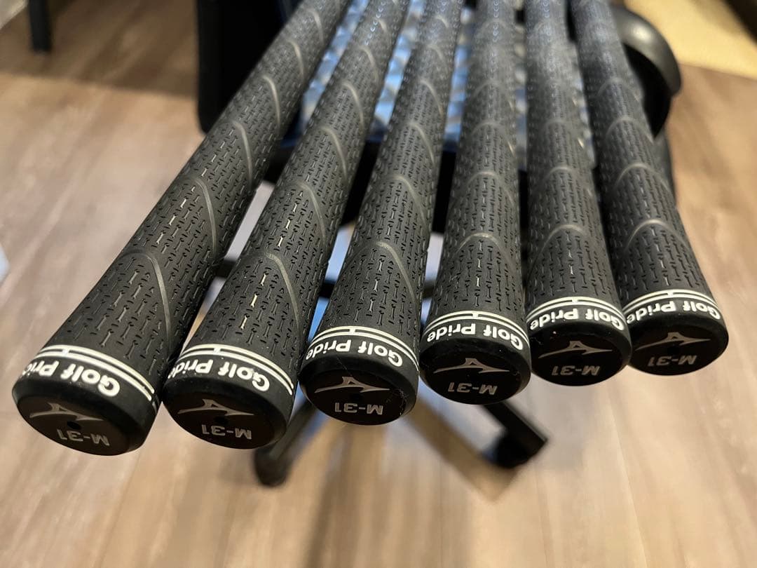 Mizuno Pro 245 アイアンセット 5I〜PW