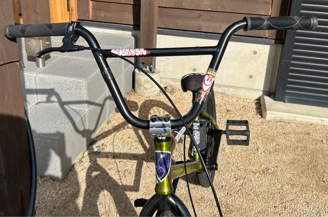 完成品 Subrosa OM 20.5 BMX バイク ストリート パーク