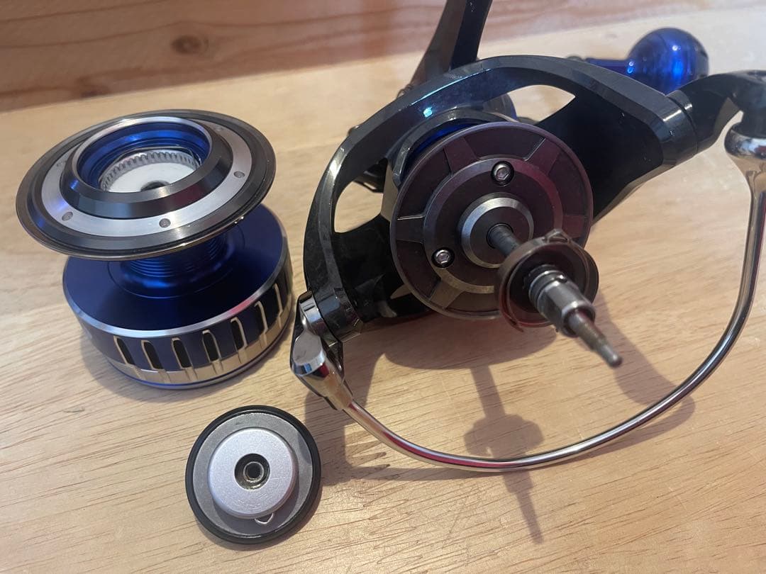 リール DAIWA 15SALTIGA 6500H