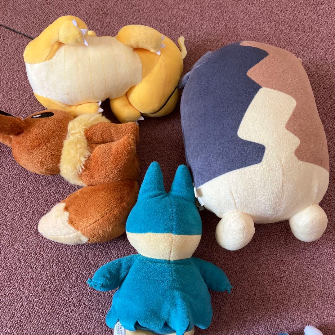 ポケモン　ぬいぐるみ　まとめ売り　セット　ポケモンセンター