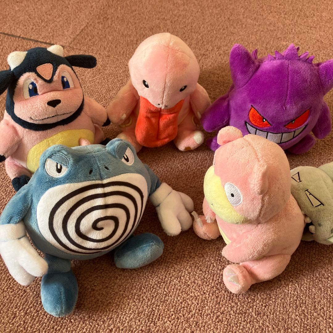 ポケモン　ぬいぐるみ　まとめ売り　セット　ポケモンセンター