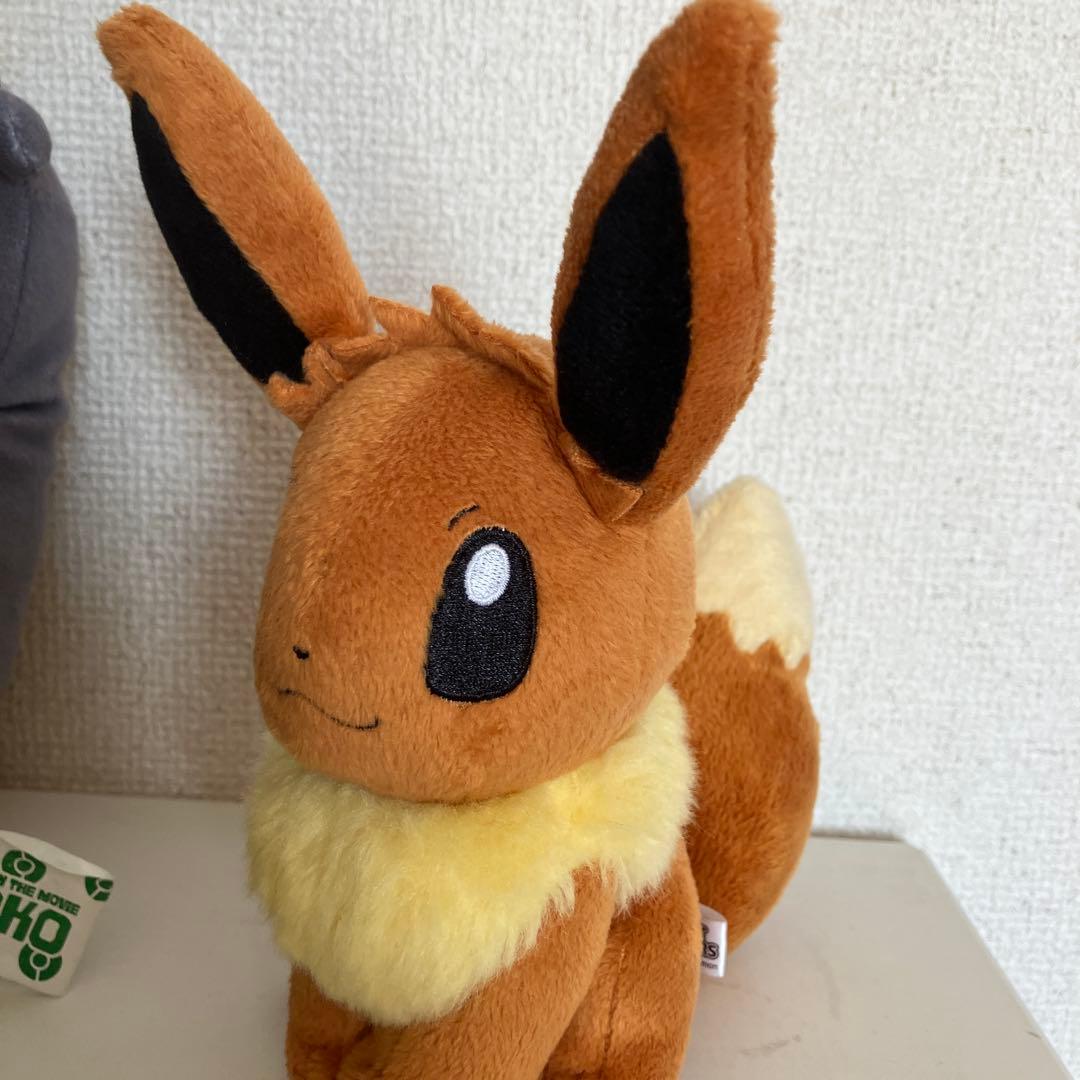 ポケモン　ぬいぐるみ　まとめ売り　セット　ポケモンセンター