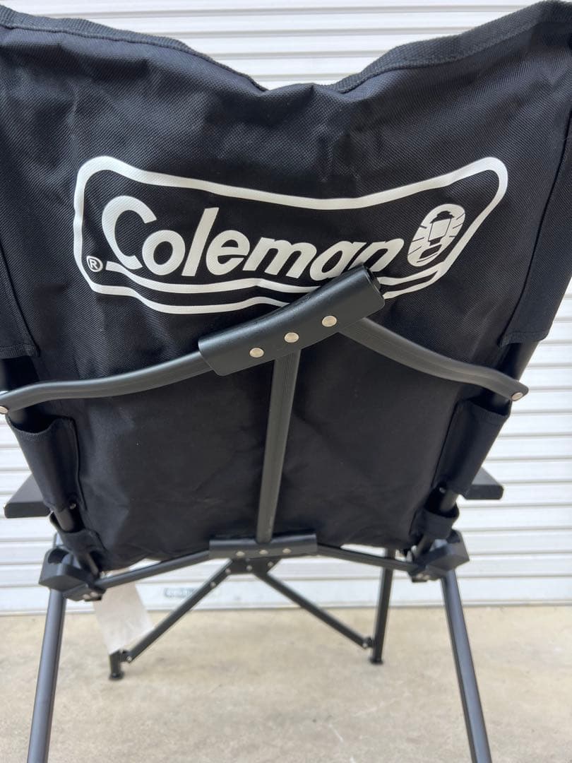 コールマン レイチェア(ブラック) キャンプ アウトドア Coleman