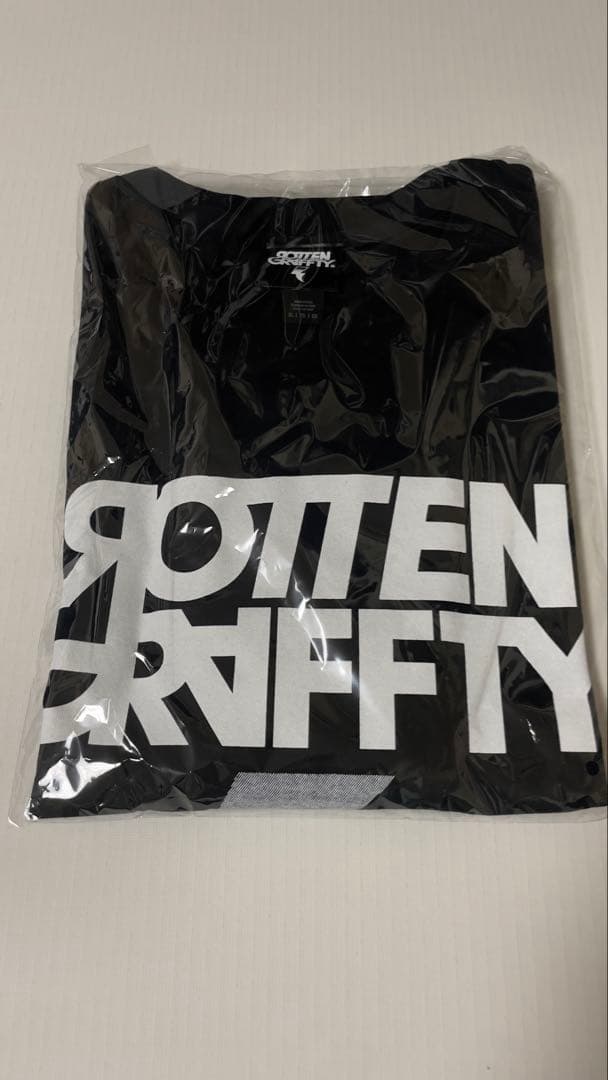 ROTTENGRAFFTY ブレアフェス 限定Tシャツ 新品未使用 XLサイズ