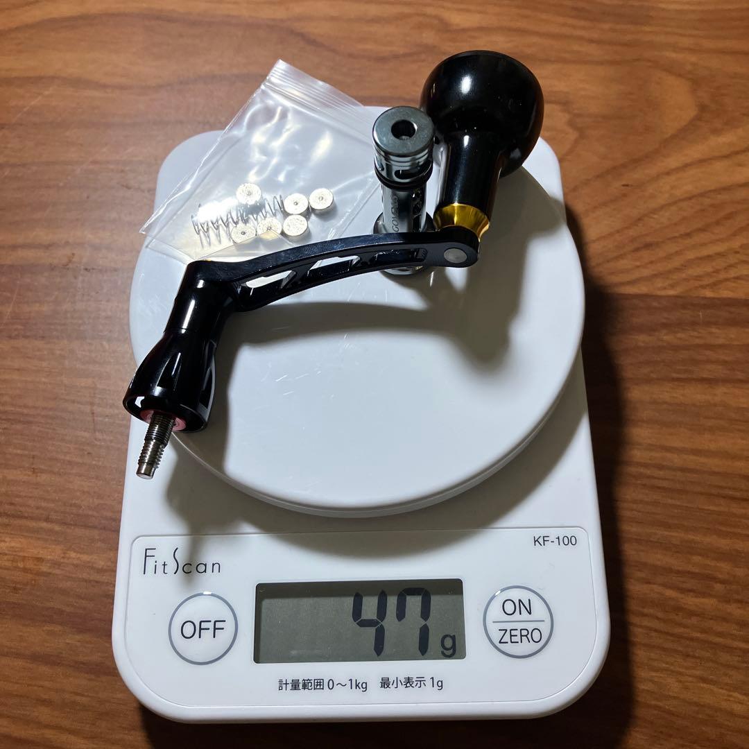 美品　シマノ用　ゴメクサス　パワーハンドル　スタンド　セット