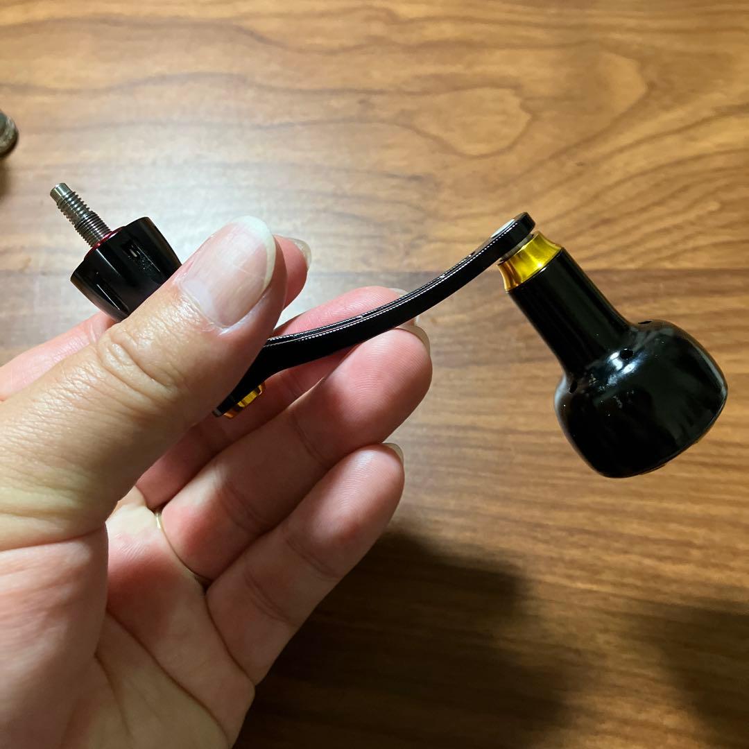 美品　シマノ用　ゴメクサス　パワーハンドル　スタンド　セット