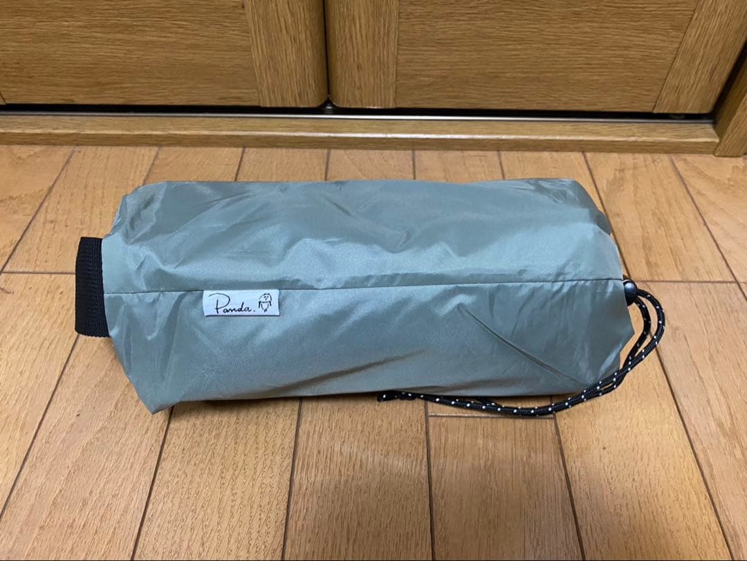 新品未使用　PANDA VC+ & VC Tarp &グランドシート&ポール