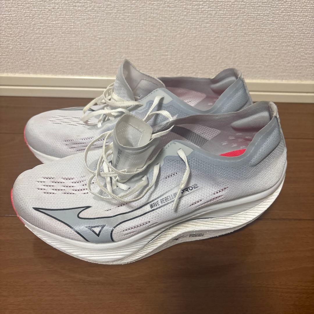スパイク・シューズ Mizuno Wave Rebellion Pro 27.5cm