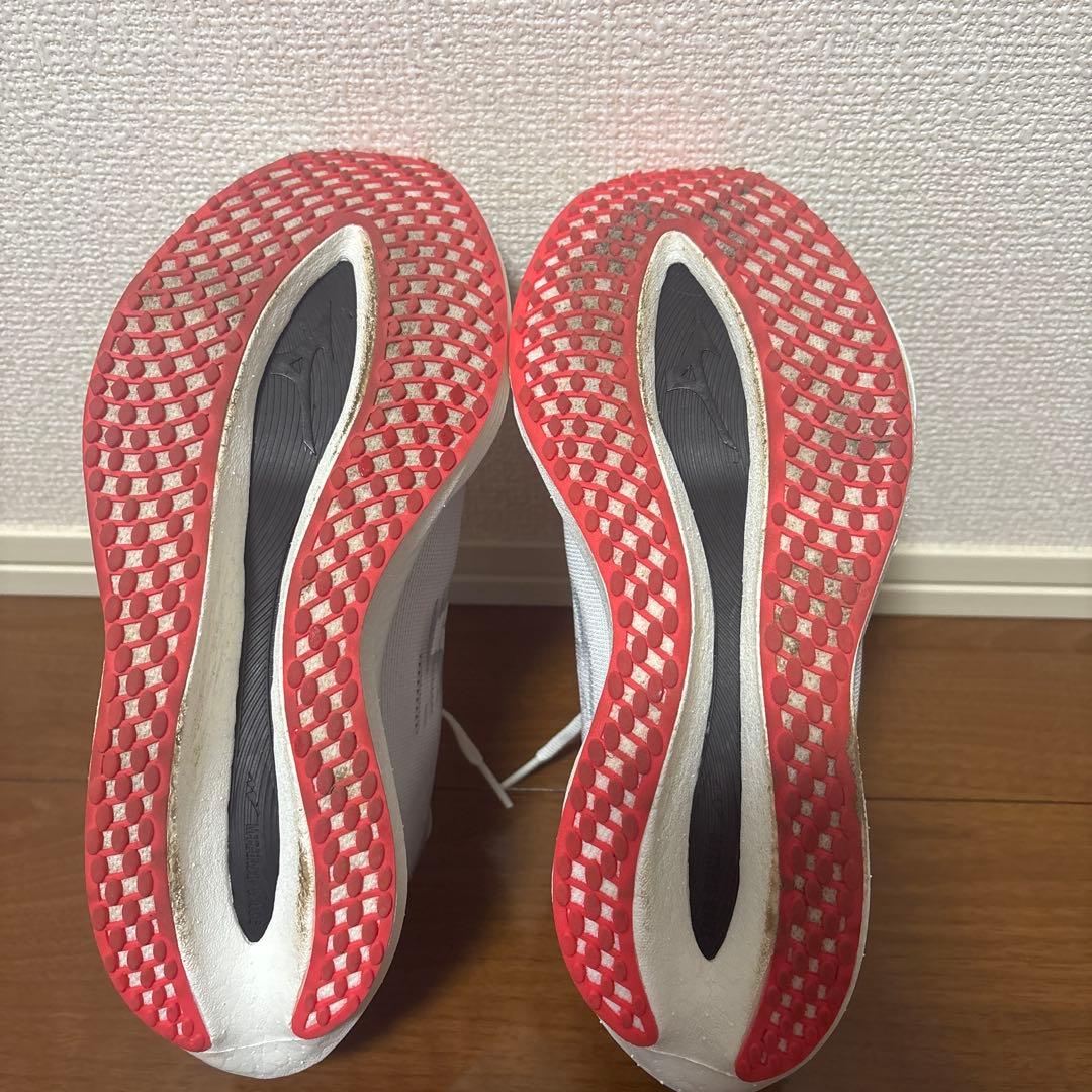 スパイク・シューズ Mizuno Wave Rebellion Pro 27.5cm