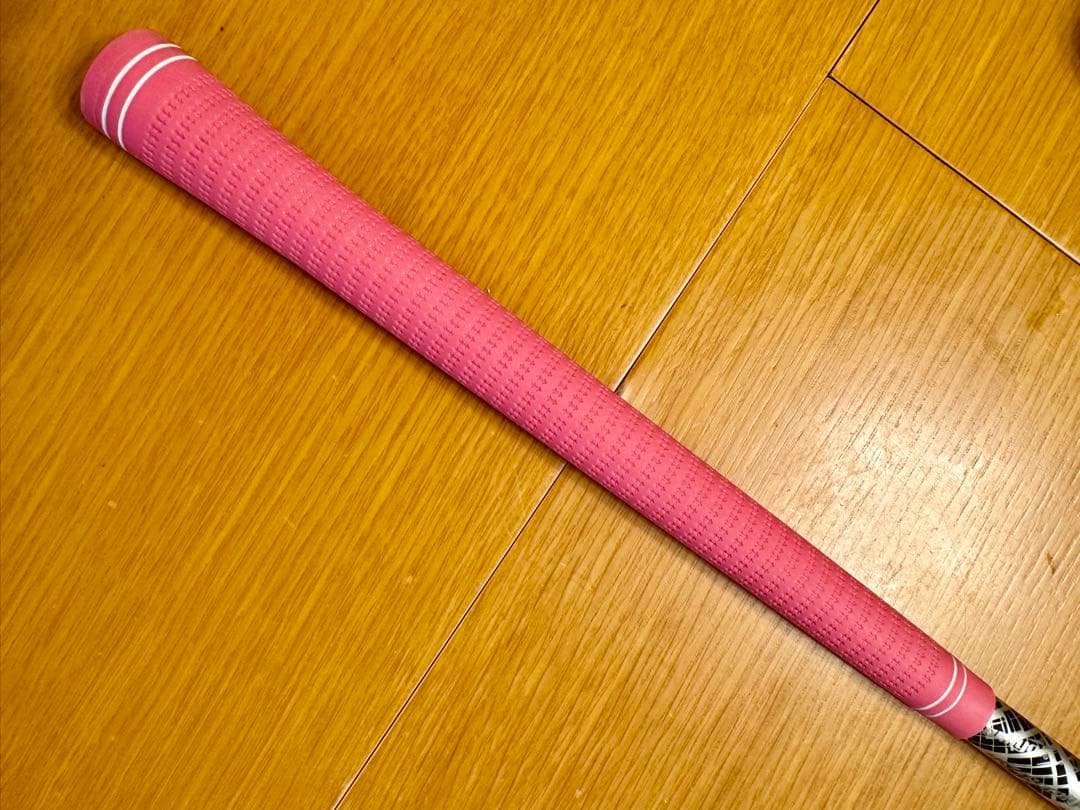 【極美品】The ATTAS V2 4X / 5W用 Titleistスリーブ付