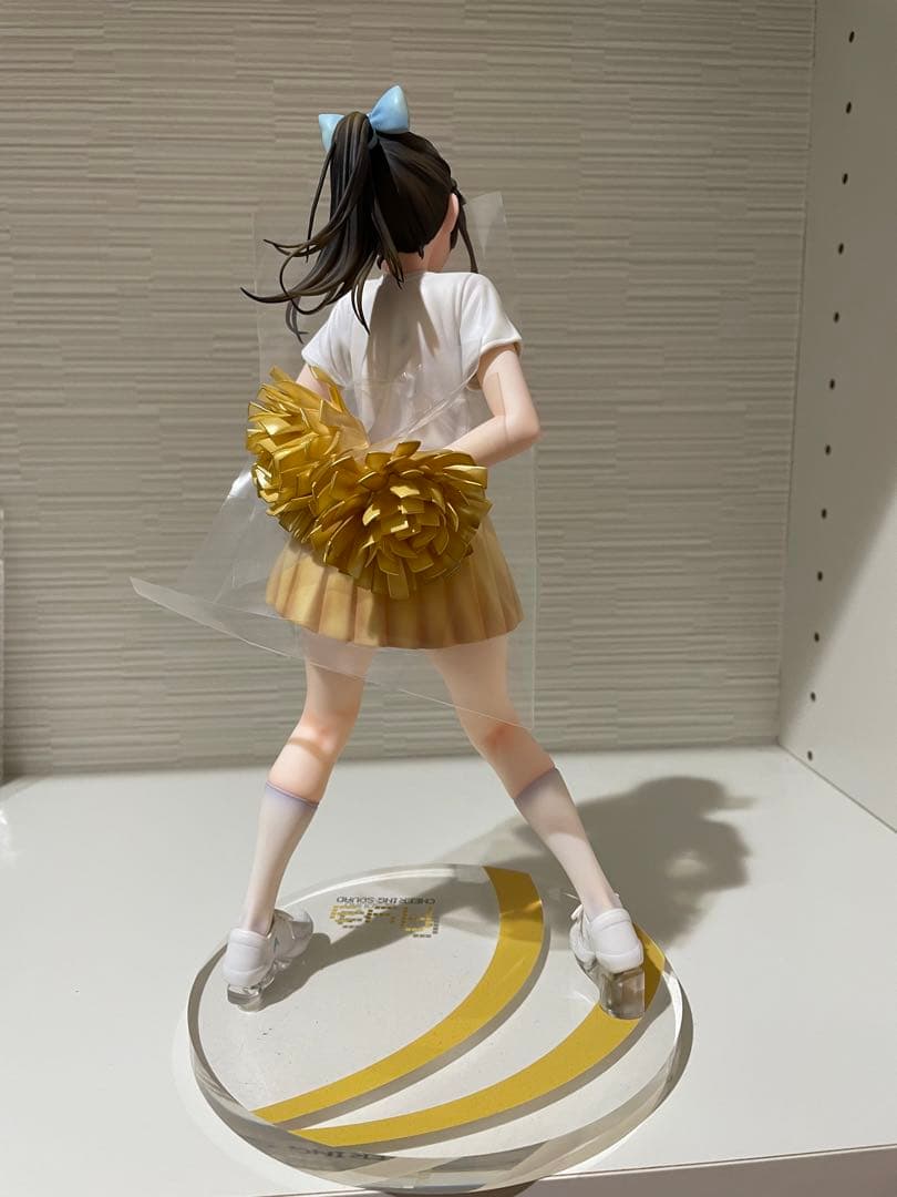 チアガール　チアリーダー　アヤ　　jonsun フィギュア