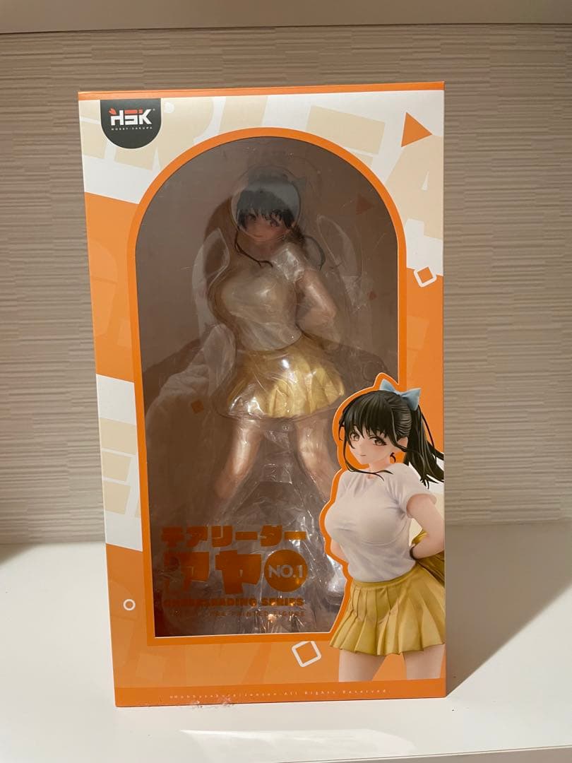 チアガール　チアリーダー　アヤ　　jonsun フィギュア