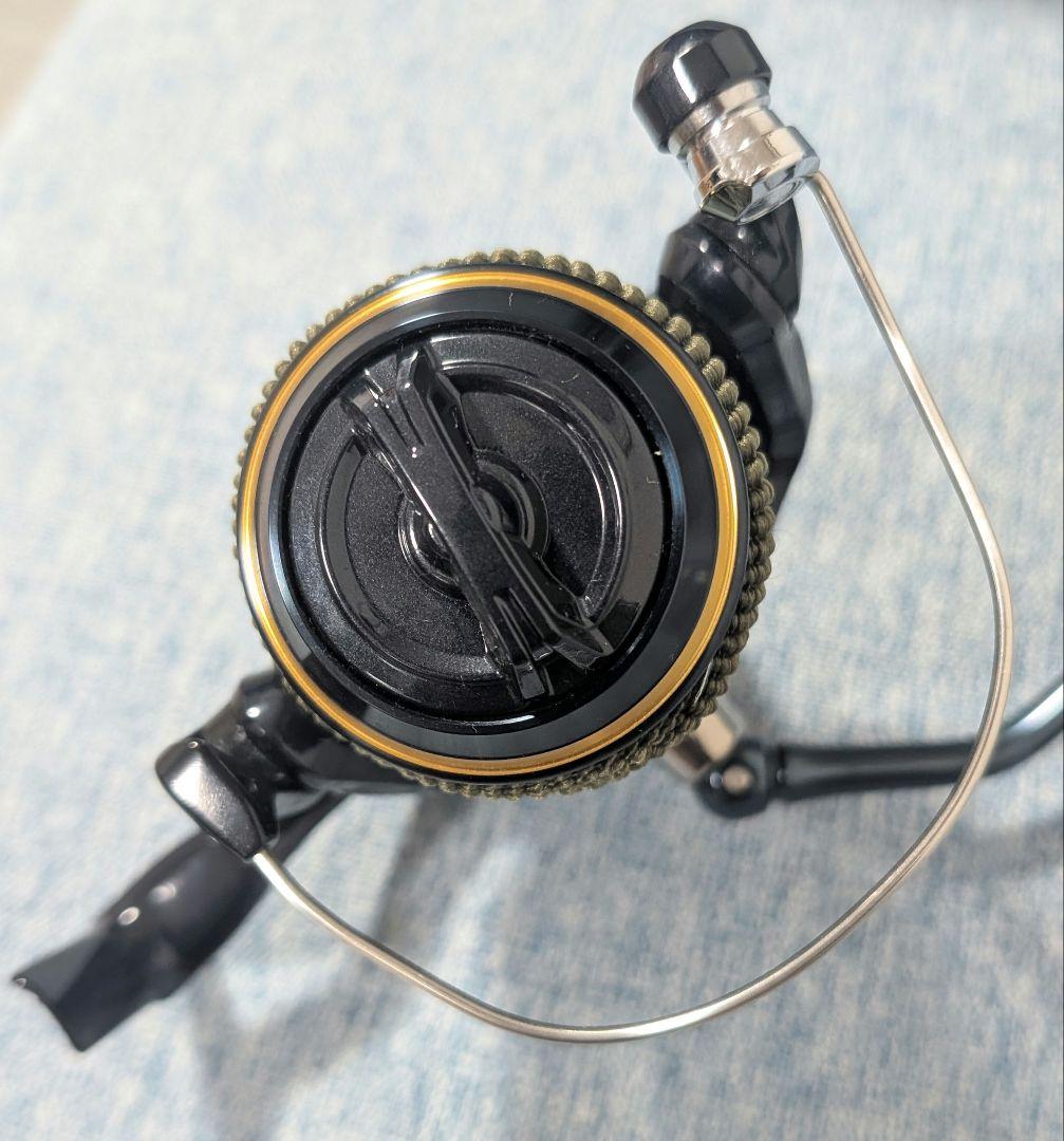 【期間限定】【超美品】シマノ '21 スフェロス SW 5000HG