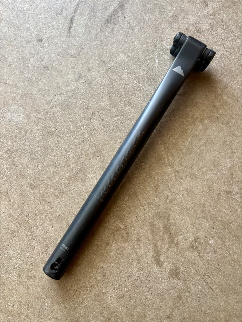 パーツ Canyon S14 VCLS 2.0 CF Seatpost