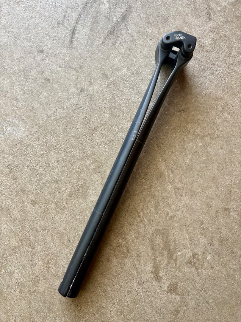 パーツ Canyon S14 VCLS 2.0 CF Seatpost