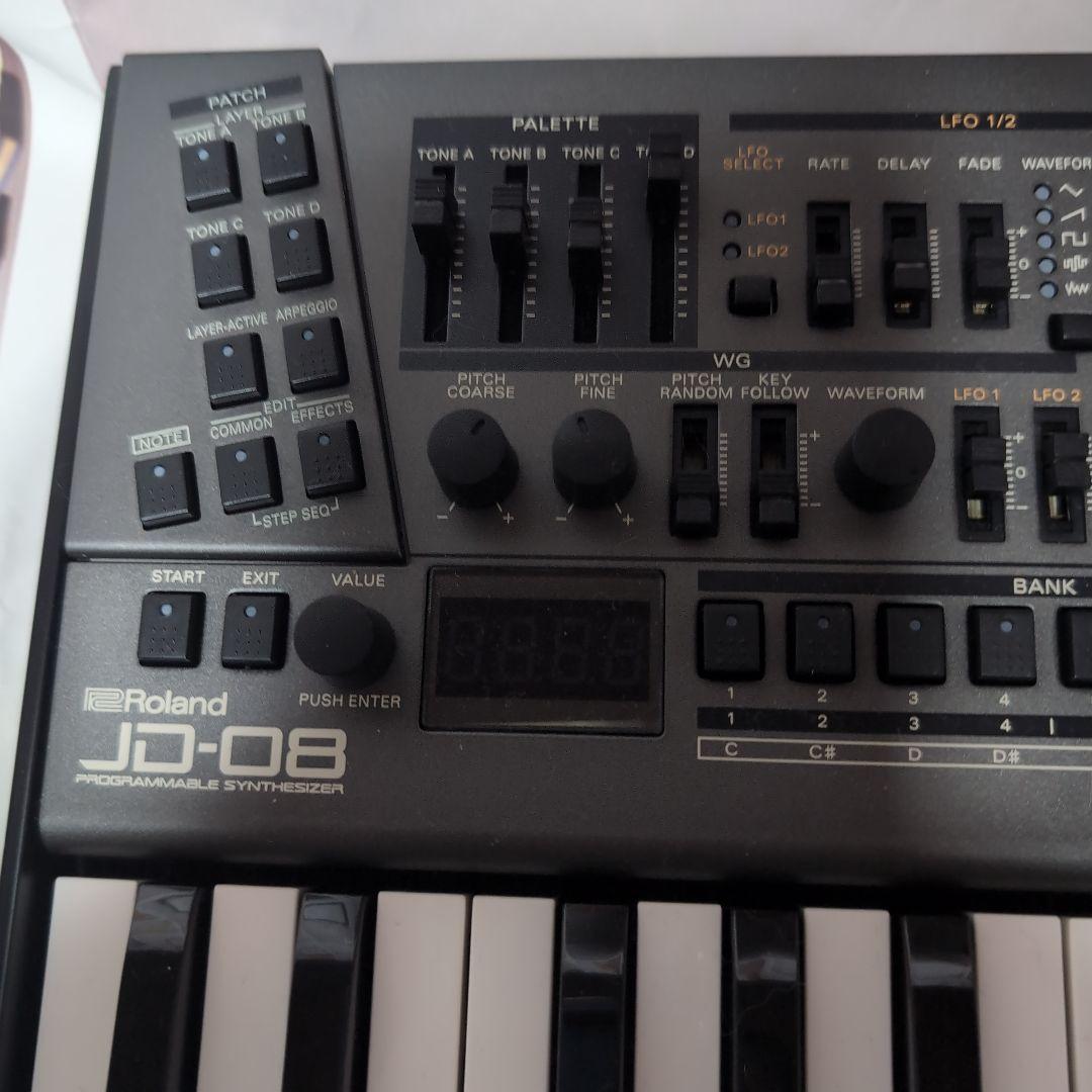 Roland JD-08, K-25Mセット
