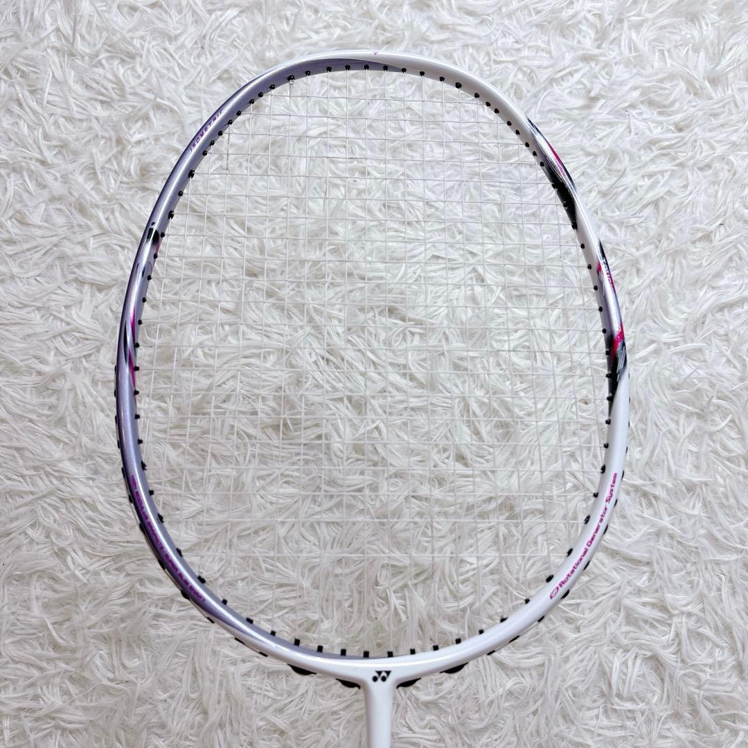 美品✨YONEX ASTROX 66 バドミントン ラケット 4UG6 希少