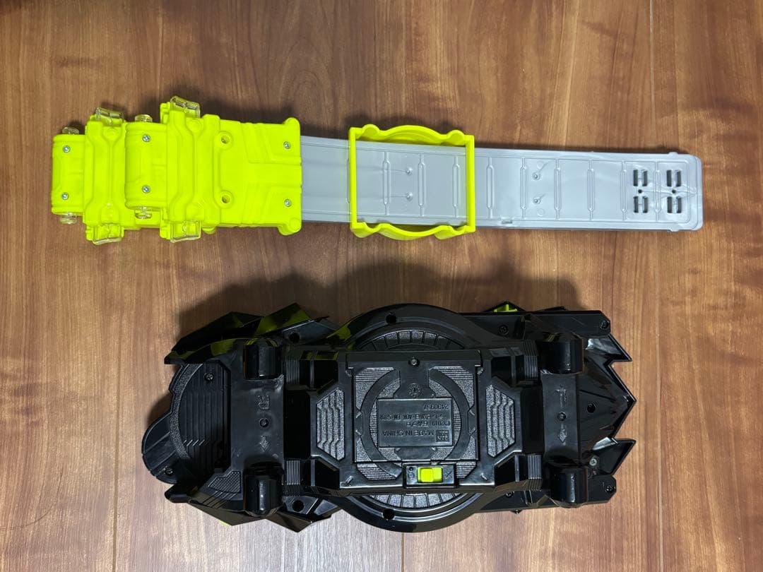 仮面ライダーゼロワン ゼロワンドライバー ショットライザー プログライズキー4個