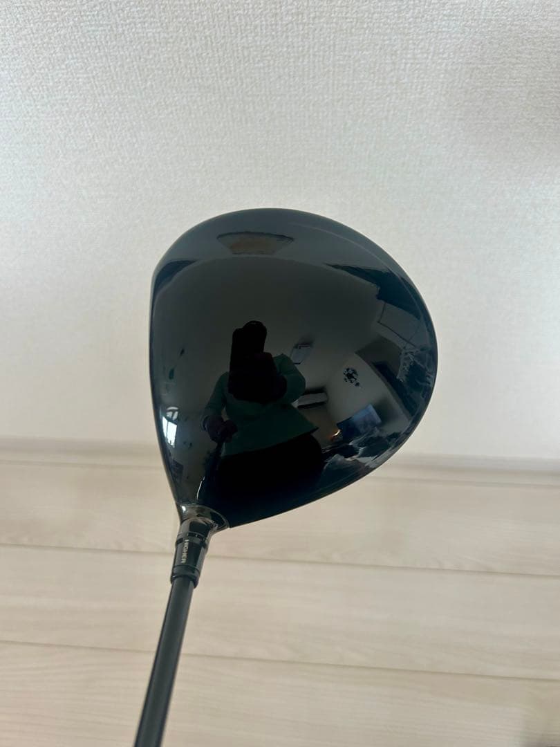 TaylorMade Qi10 MAX ドライバー 9.0° ベンタスブラック
