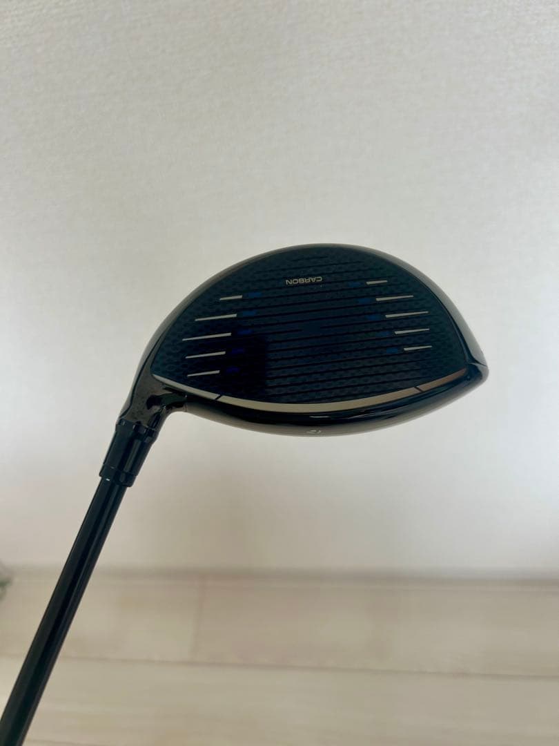 TaylorMade Qi10 MAX ドライバー 9.0° ベンタスブラック