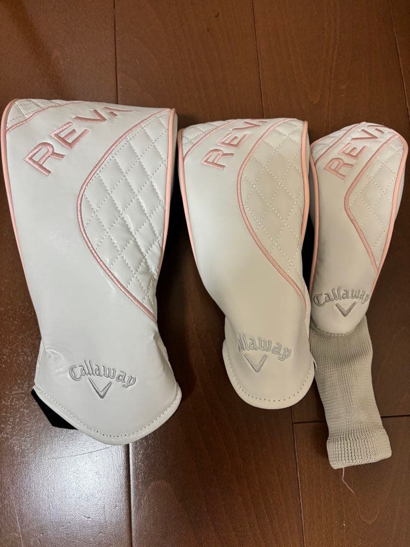 ほぼ未使用‼️ REVA レディース クラブ 初心者 セット キャロウェイ