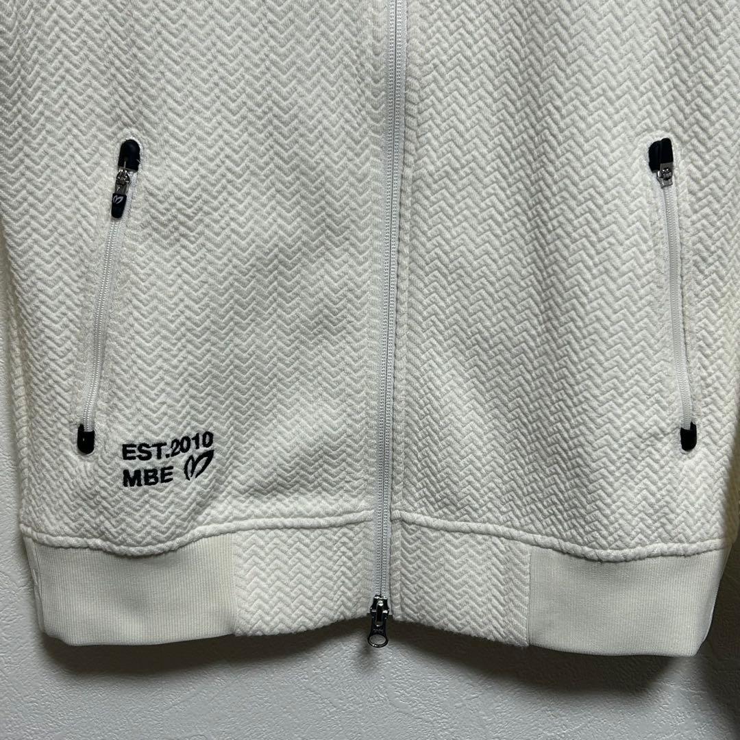 MASTER BUNNY EDITION ホワイト セットアップ