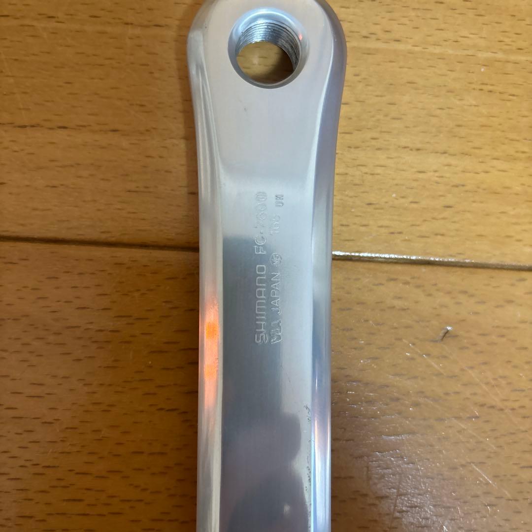 DURA-ACE クランク　片方だけ