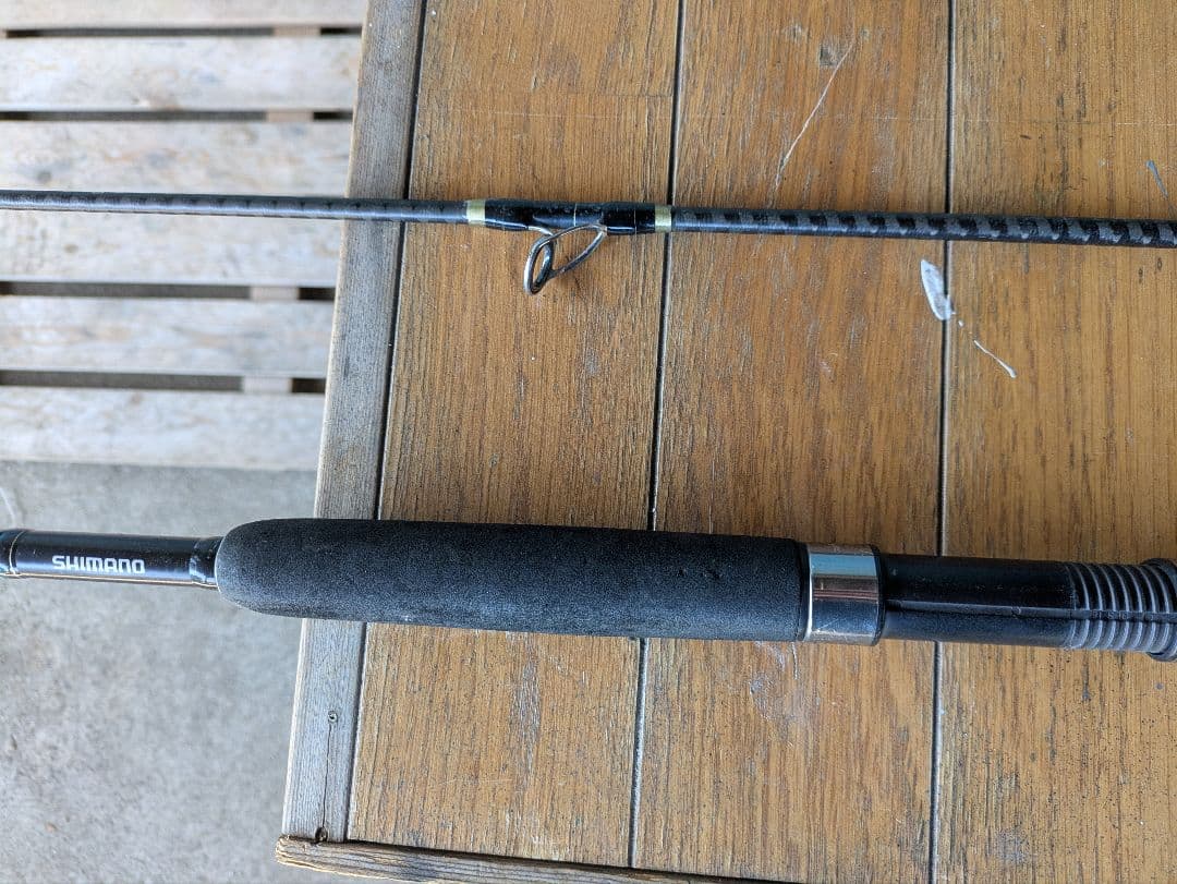 シマノ　コルトスナイパー　COLT SNIPER S906M