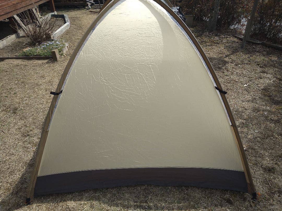 アライテント　トレックライズ2（2〜3人用山岳テント）
