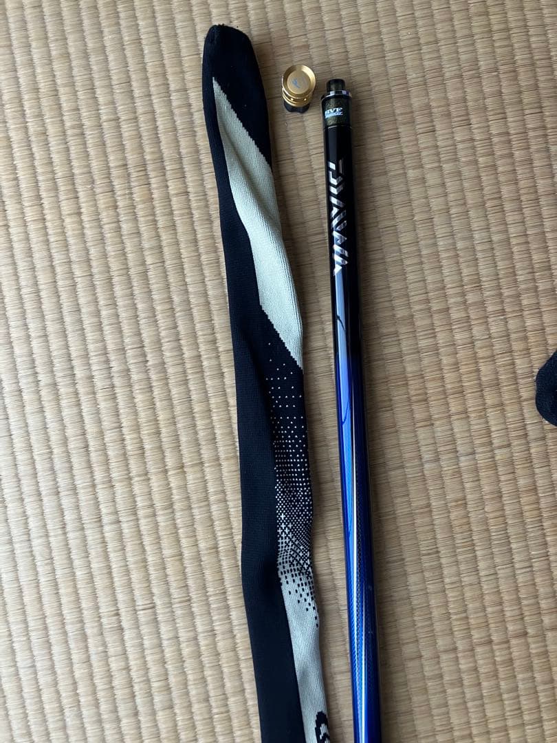 鮎竿　ダイワ　銀影　AIR T H90