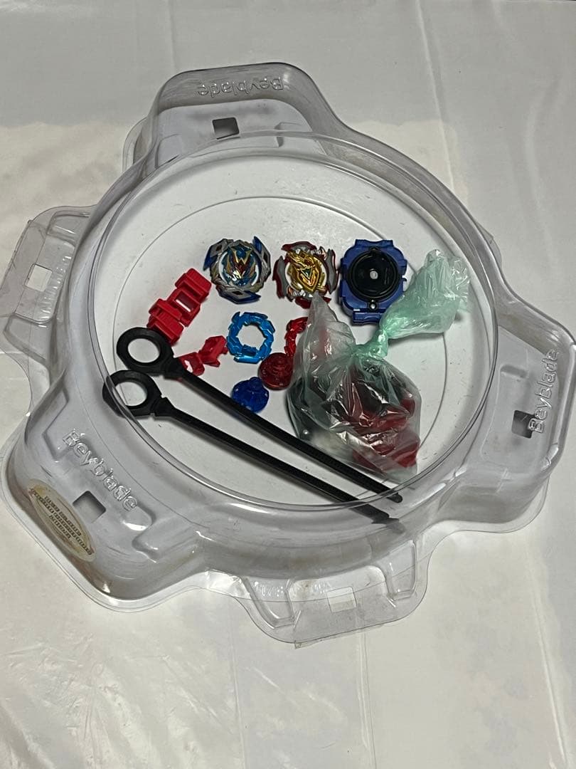 【セット販売】ベイブレードバースト 引退品 10点セット スタジアム付き