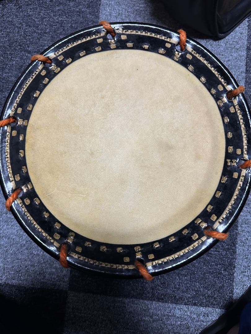中古　￼囃子　￼太鼓　セット￼￼ ￼￼￼ 和太鼓