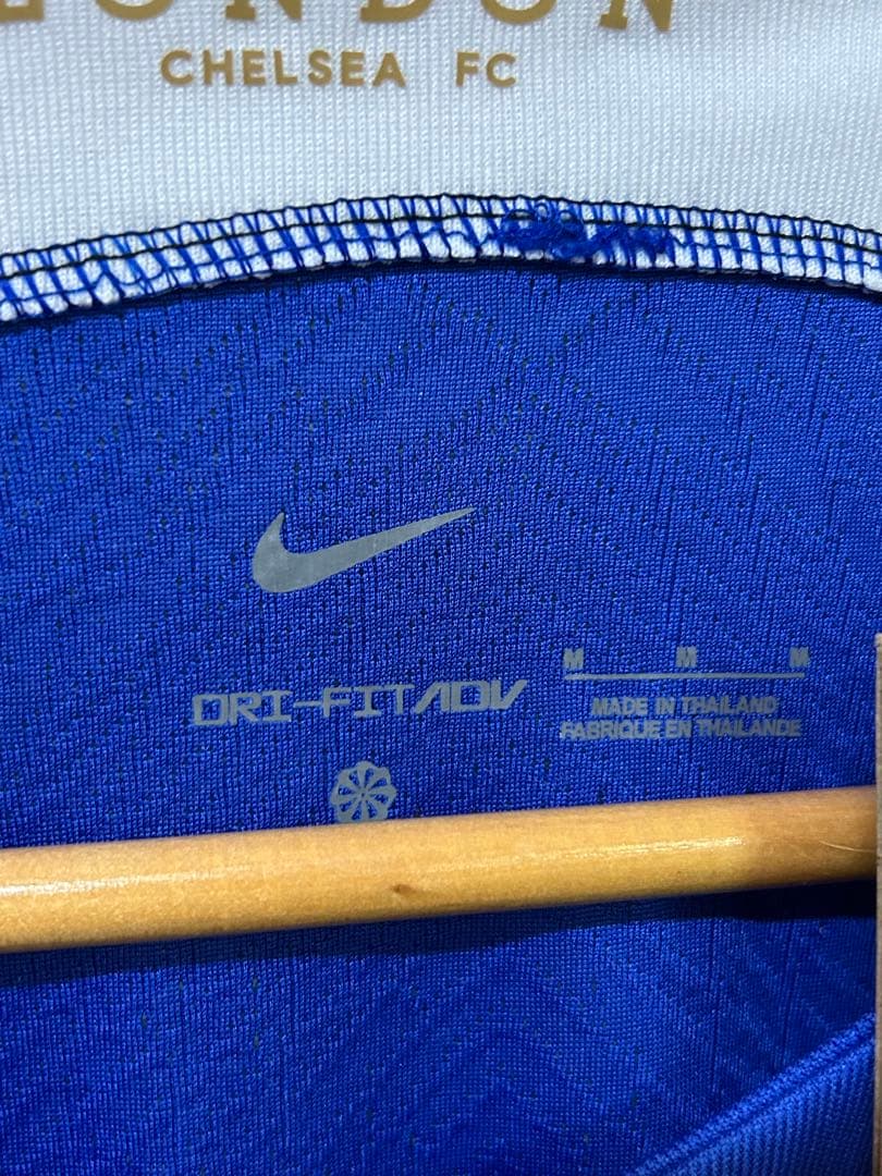 チェルシー 23/24 ホーム ユニフォーム 選手仕様 ADV