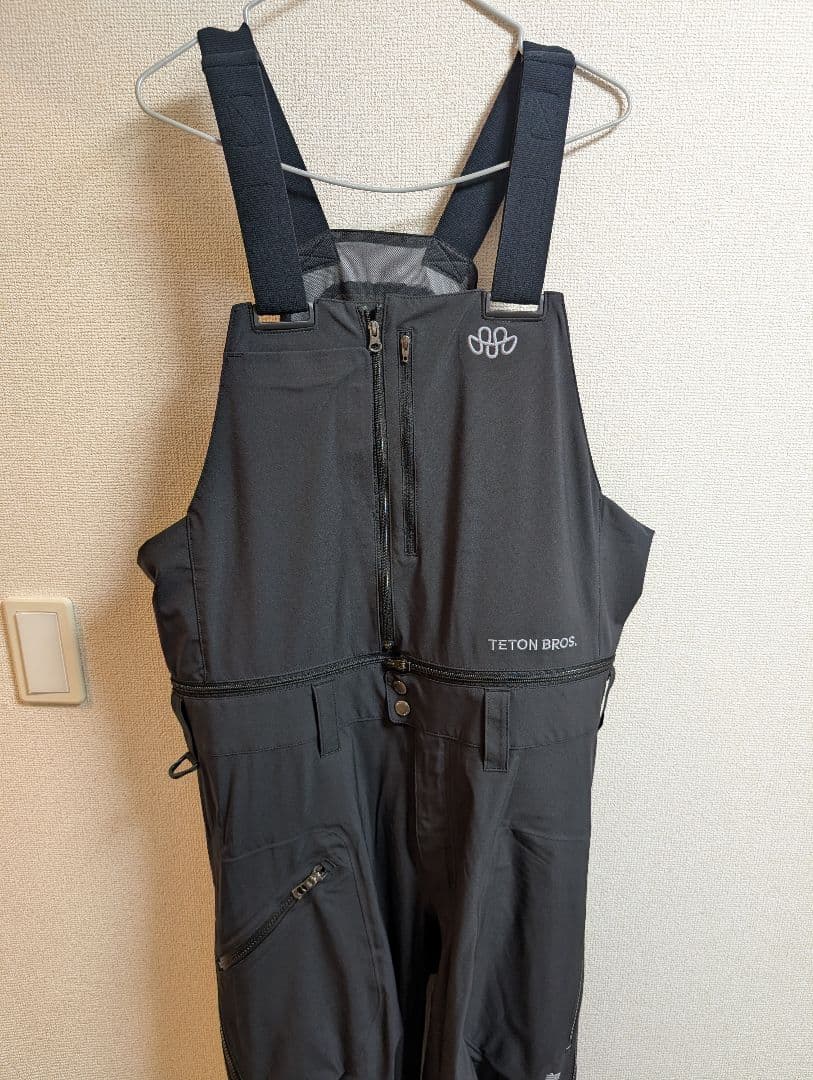 Teton Bros. TB Pant ティートンブロス ビブパンツ XL