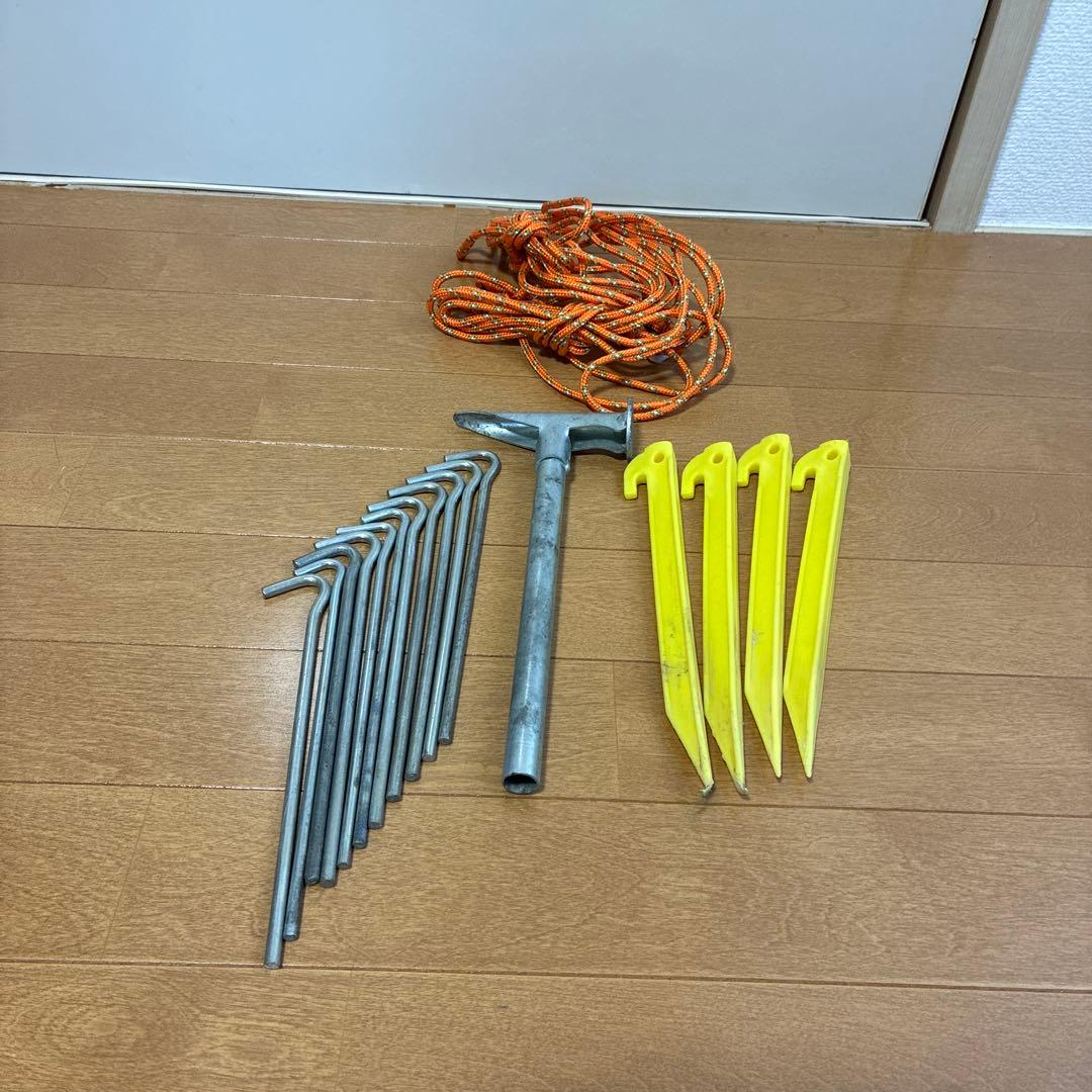 Coleman スクリーンキャノピータープ300 フルメッシュ テント