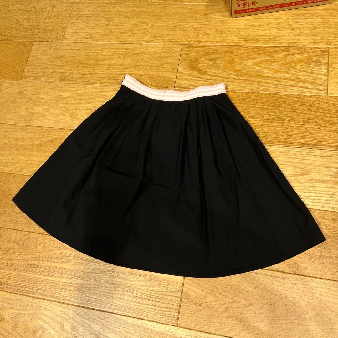 miu miu星ボタンスカート　38サイズ