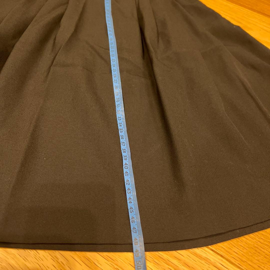 miu miu星ボタンスカート　38サイズ