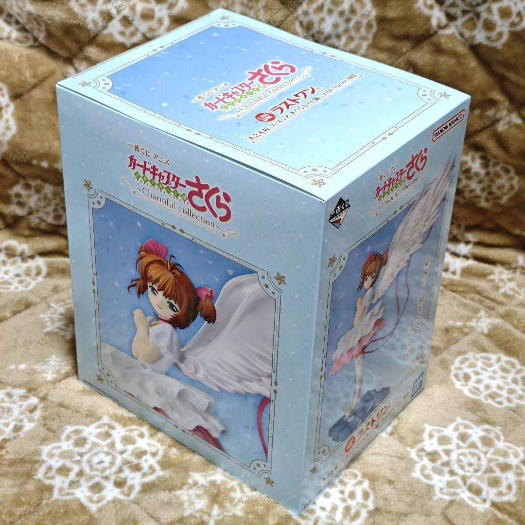 ラストワン　Ａ　C　カードキャプターさくら　クリアカード　フィギュア　マグカップ