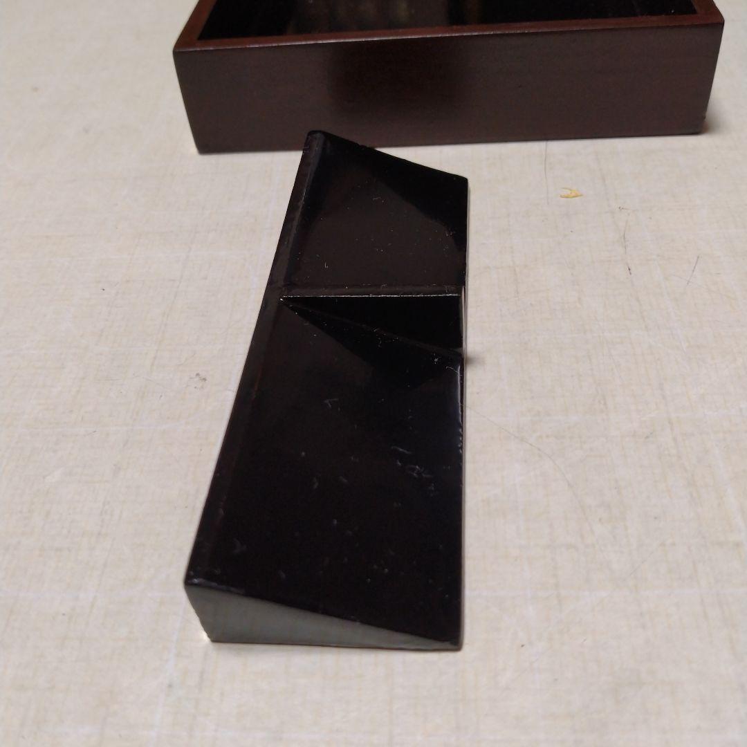 鎌倉彫葉書入れ