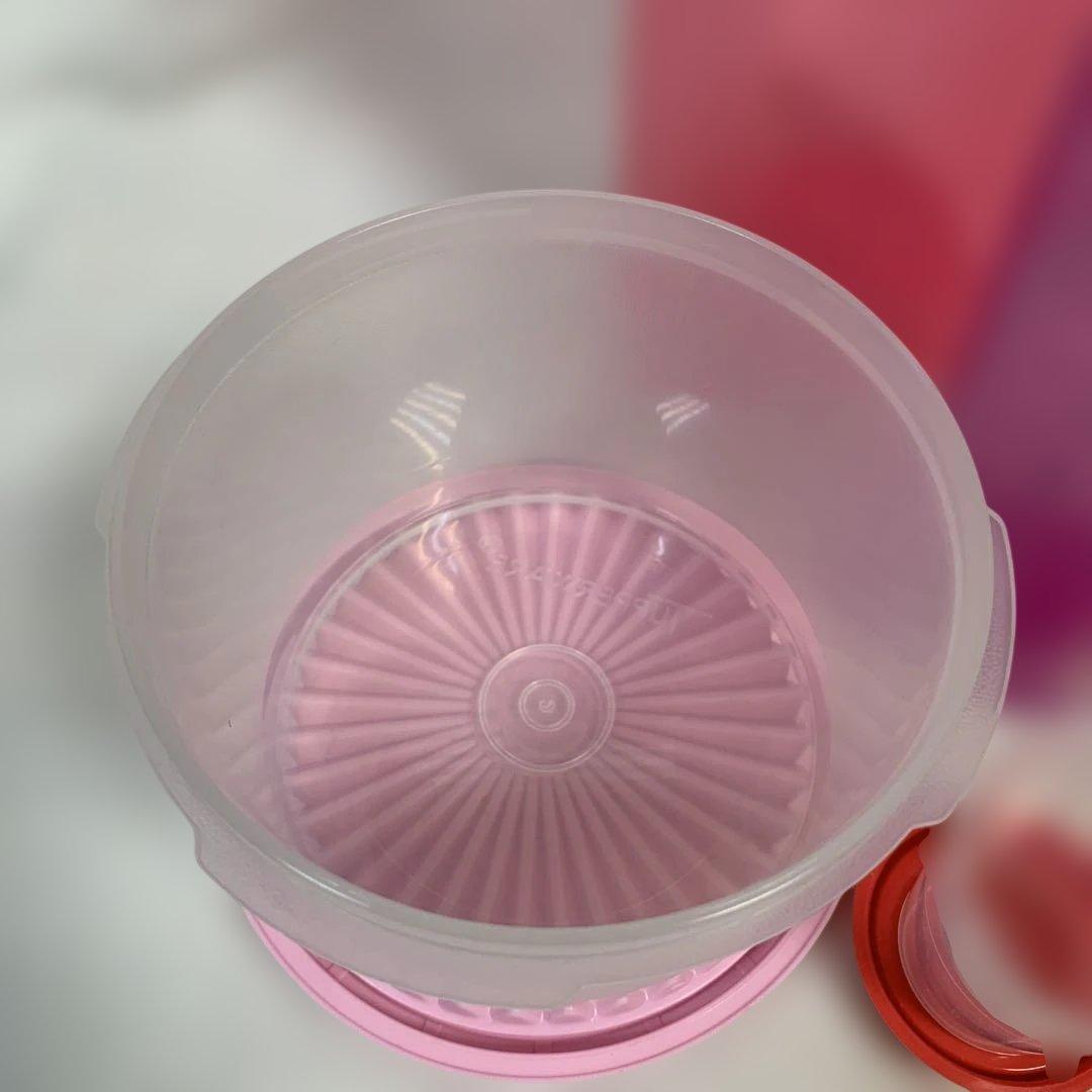 Tupperware Sライン デコレーター　スレンダー　ミニコップ