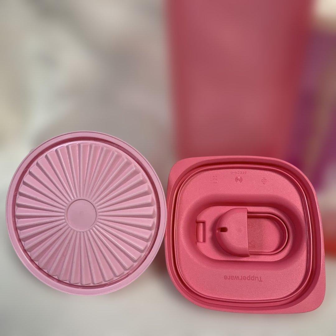 Tupperware Sライン デコレーター　スレンダー　ミニコップ