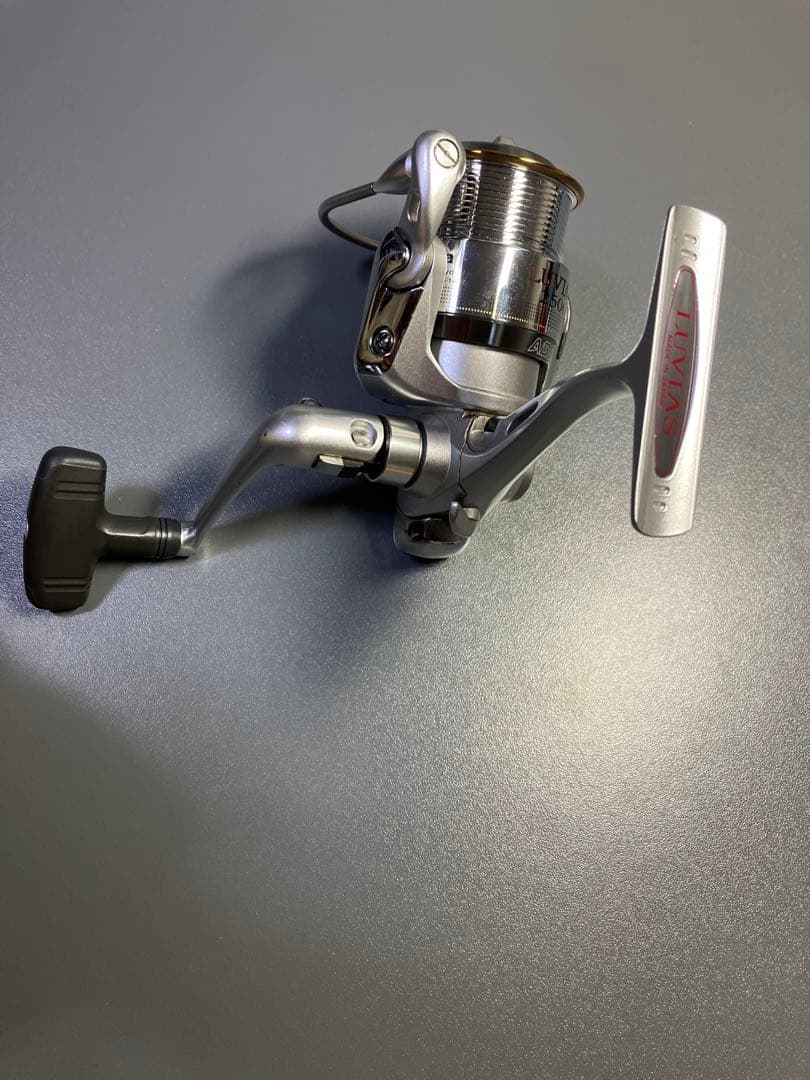 美品　04 TDルビアス　2506 チームダイワ