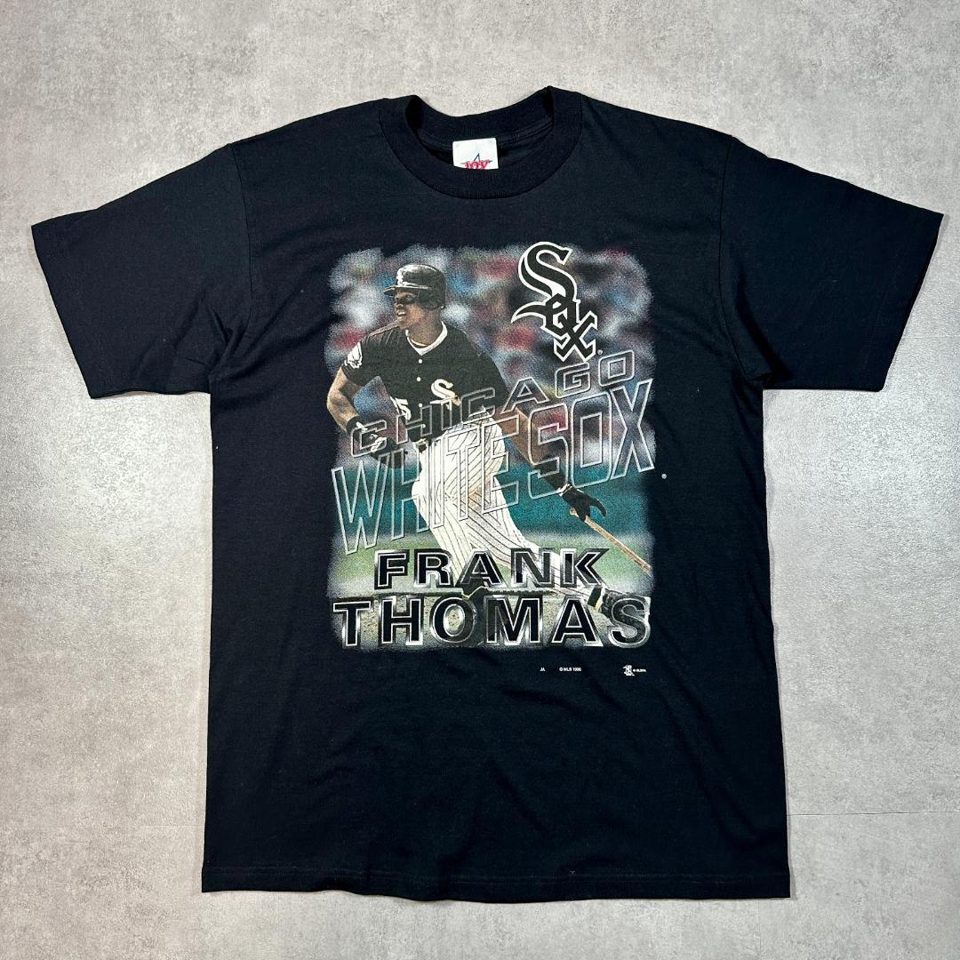 デッドストック MLB フランク トーマス Tシャツ シカゴ ホワイトソックス