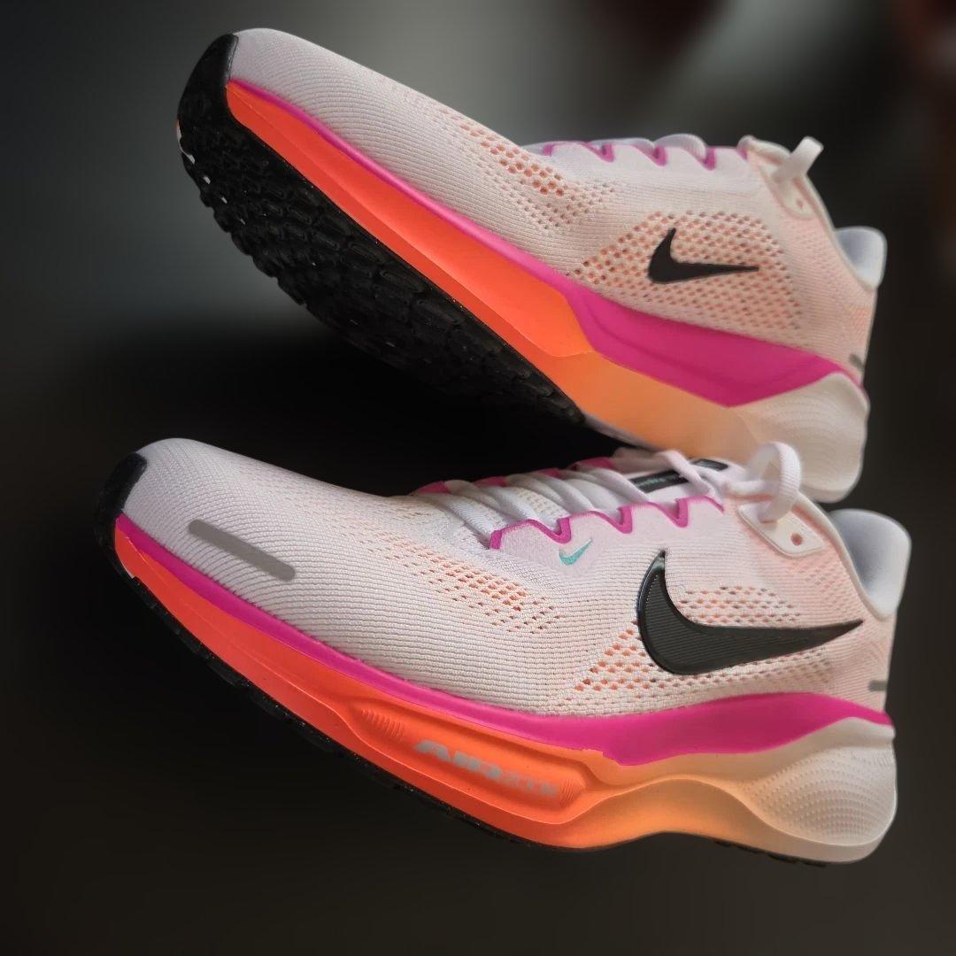 未使用❗W AIR ZOOM PEGASUS 41 24cm