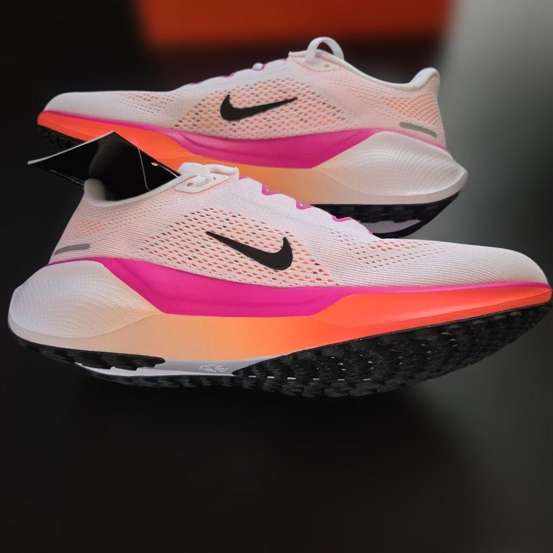 未使用❗W AIR ZOOM PEGASUS 41 24cm