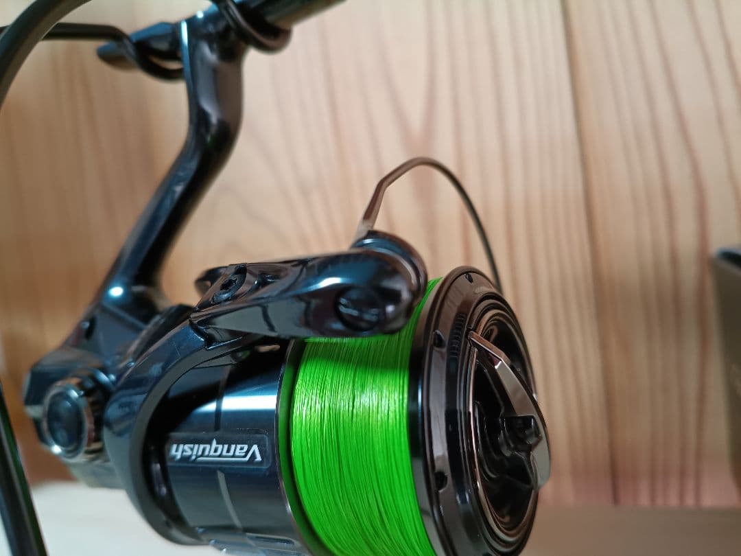 SHIMANO　19 Vanquish C5000XG