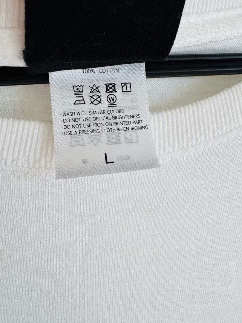 藤井風　Tシャツ　神の目　助常傷無