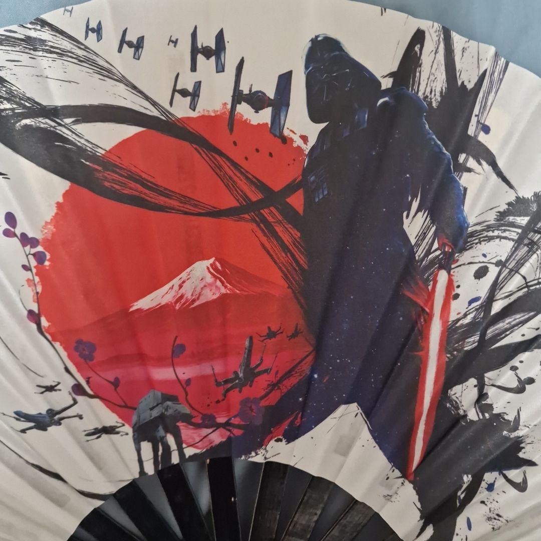 STAR WARS CELEBRATION JAPAN 2025 扇子 限定品
