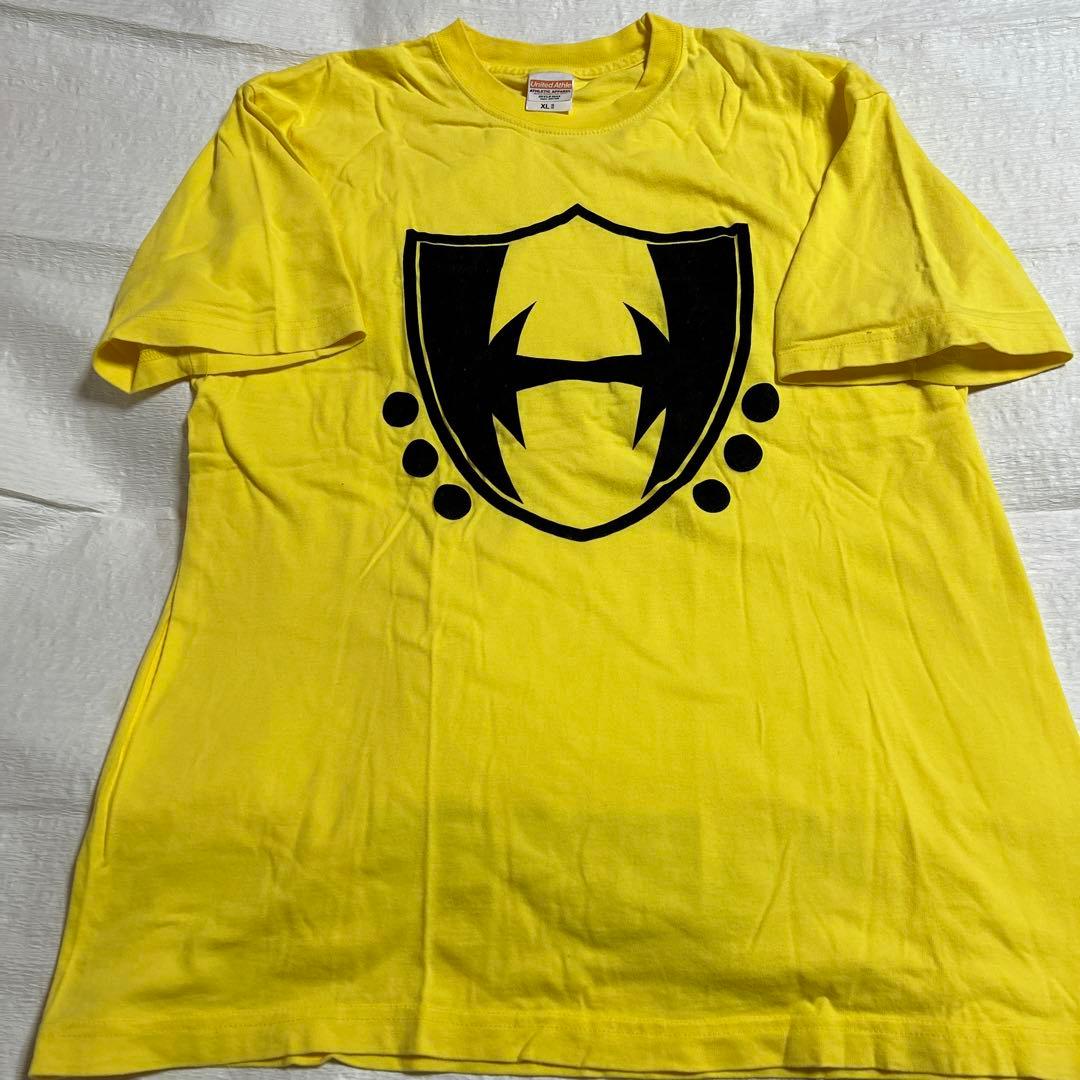 ★山本キッド　美品　ハードヒット　Ｔシャツ